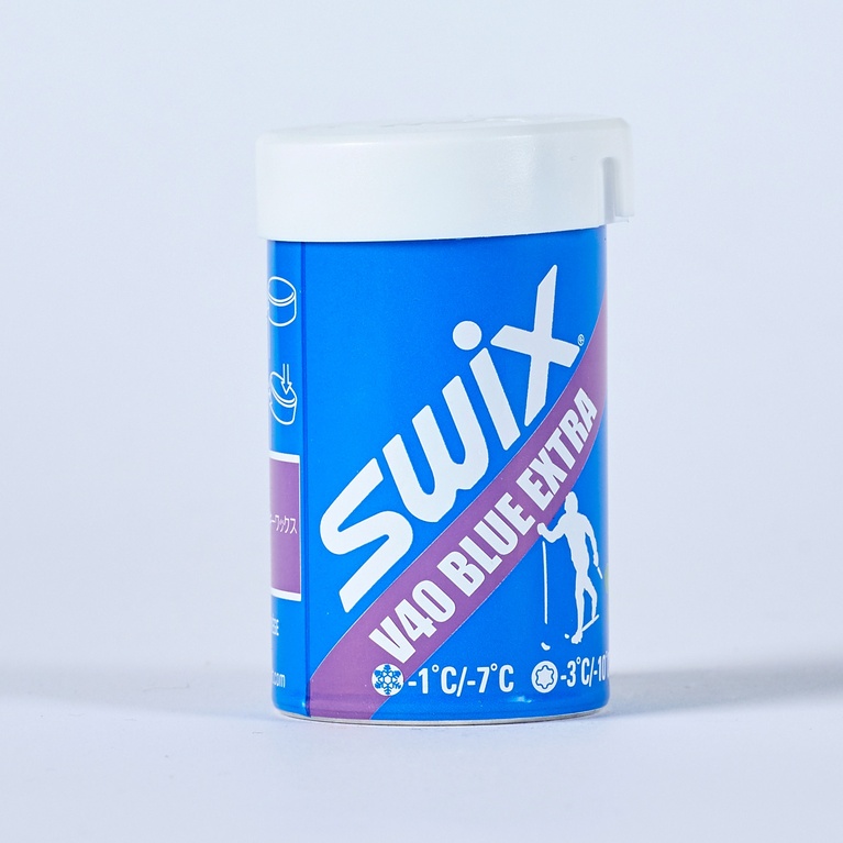 "SWIX" V40 BLUE EXTRA -1/-7C